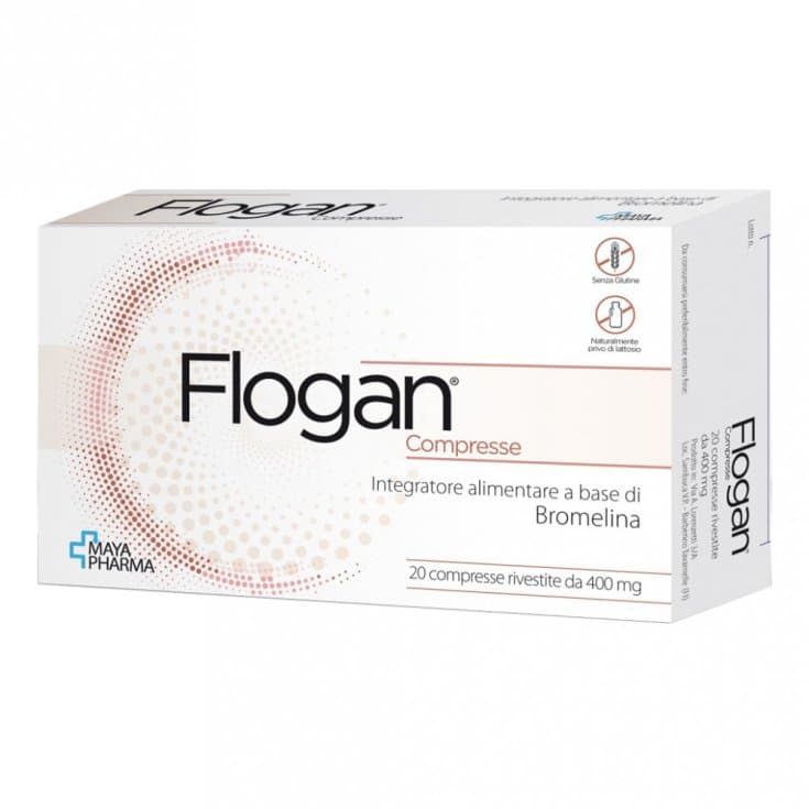 Flogan – 20 comprimés