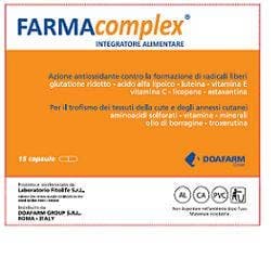 Farmacomplex – 20 Kapseln