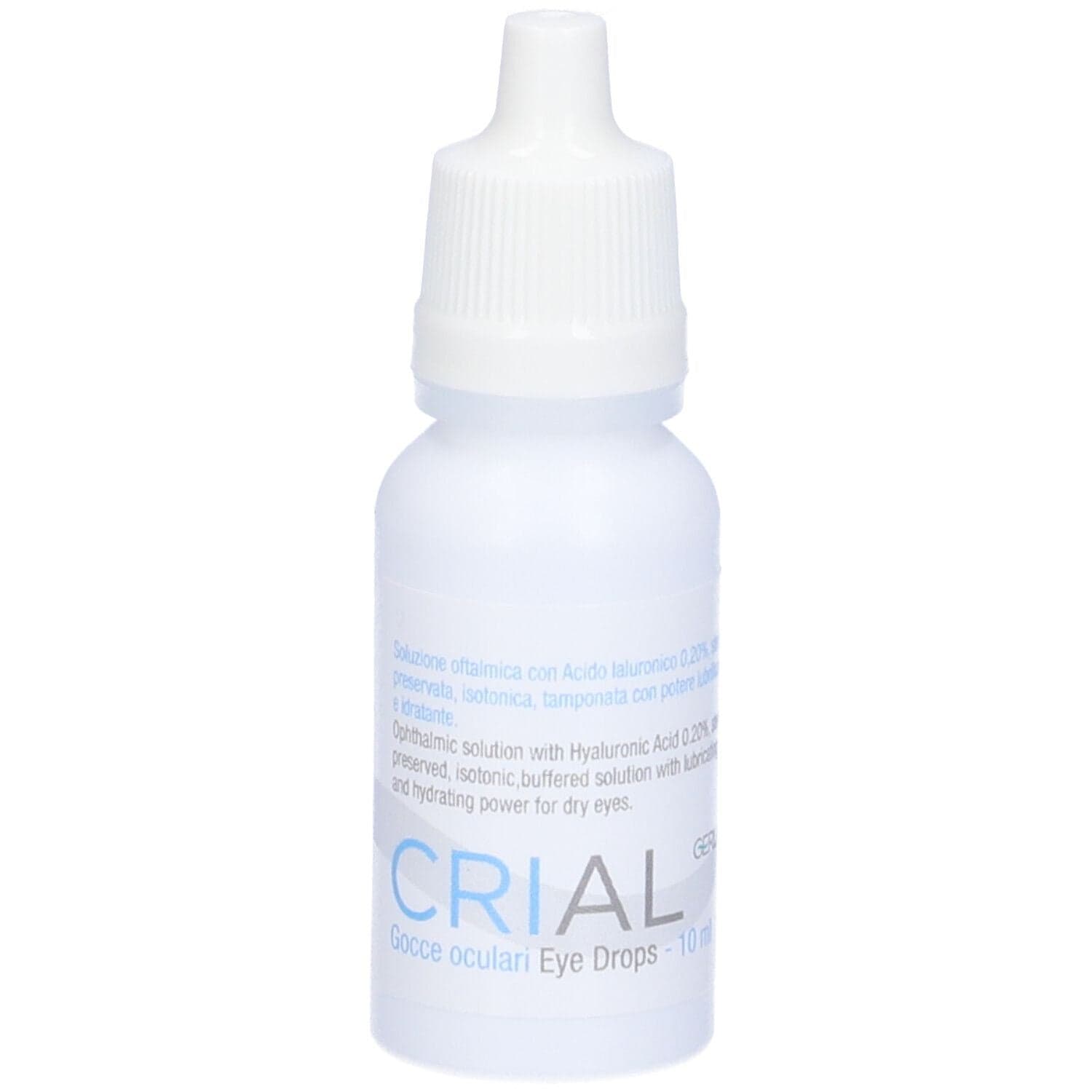Crial Gouttes Oculaires – 10 ml
