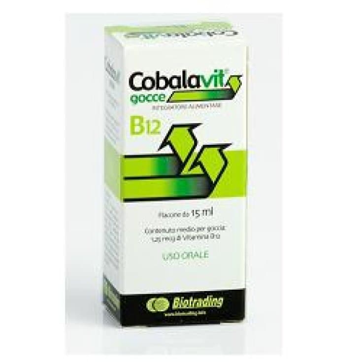 Cobalavit – Gouttes, 15 ml