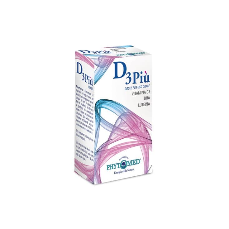 D3PIU – Tropfen 20 ml