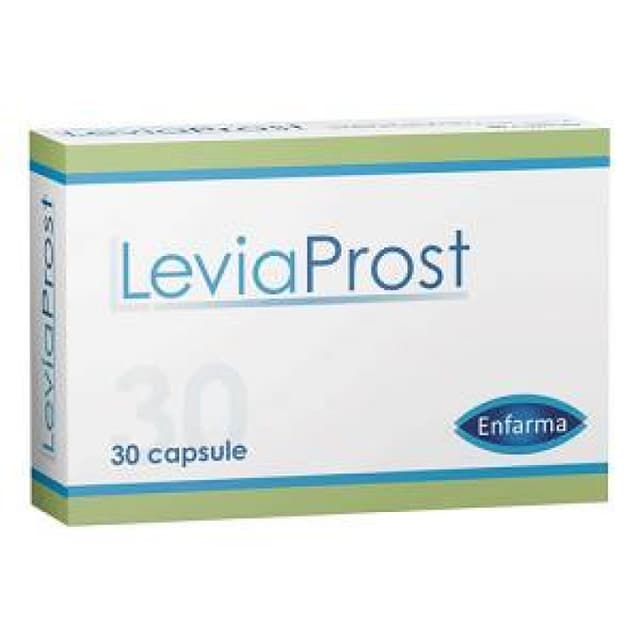 Vitamine D3 + Palmier nain (Serenoa) – 30 gélules | Leviaprost Complément alimentaire