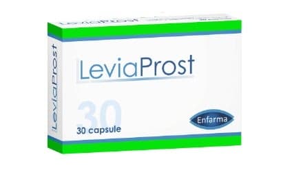 Leviaprost Integ – 30 gélules