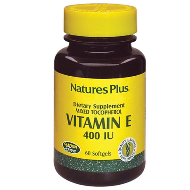 Vitamin E 400 Nature Plus – Formule renforcée | Strega