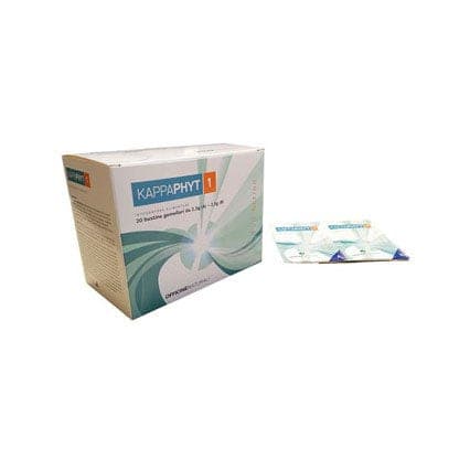 Kappaphyt 1 – 20 Sachets de 2,5 g