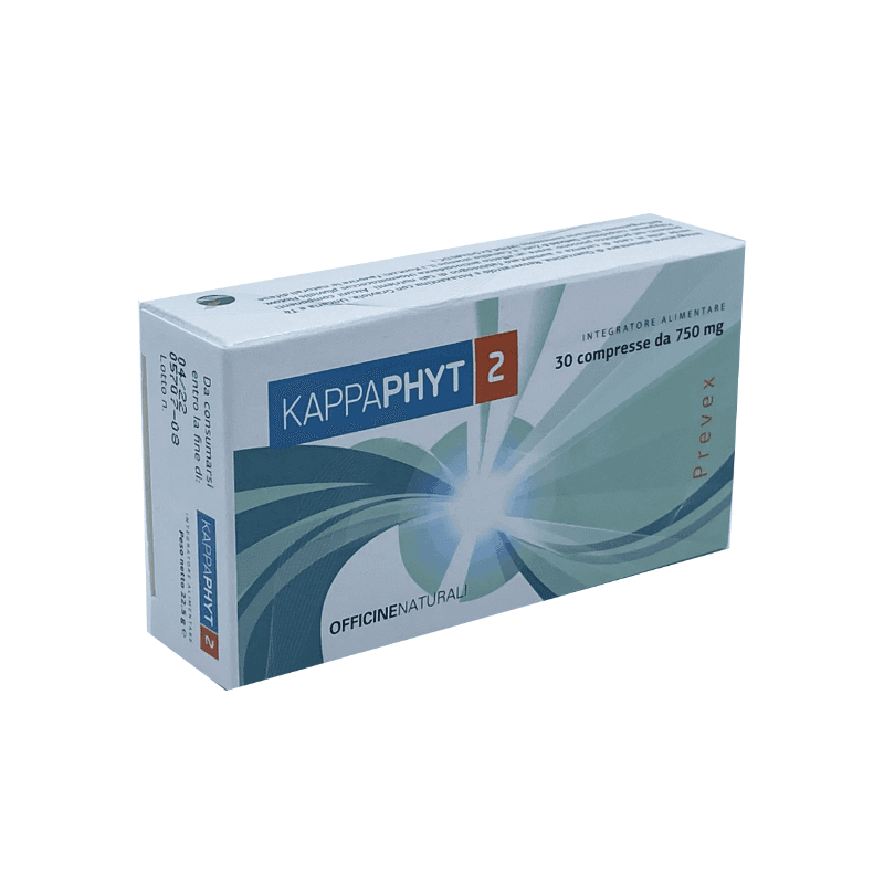 Kappaphyt 2 – 30 comprimés de 750 mg
