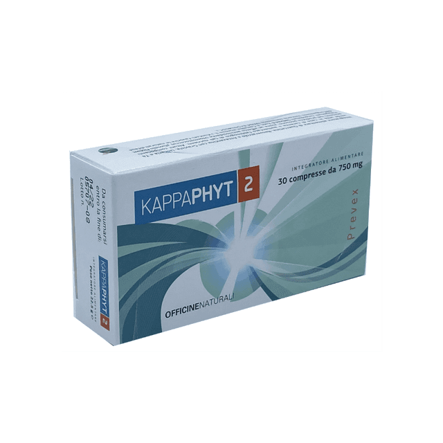 Kappaphyt 2 – 30 comprimés de 750 mg