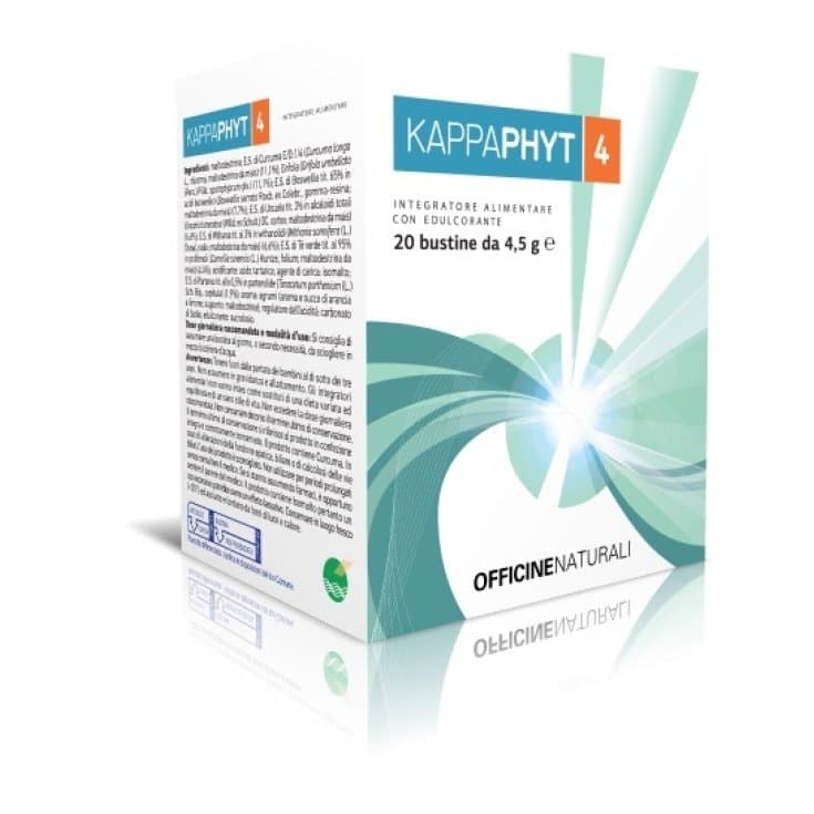 Kappaphyt 4 Poudre à Dissoudre – 20 sachets de 4,5 g