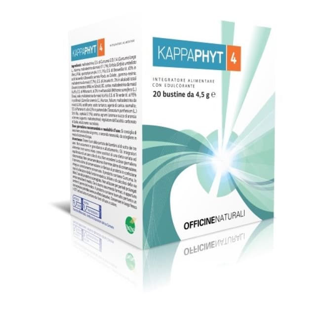 Kappaphyt 4 Poudre à Dissoudre – 20 sachets de 4,5 g