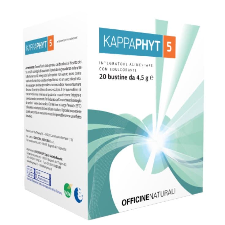 Kappaphyt 5 – 20 sachets de 4,5 g