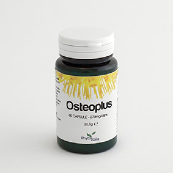 Osteoplus EQ – 60 gélules Complément Alimentaire