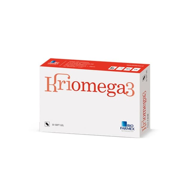 Kriomega 3 – 30 perles