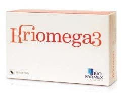 Kriomega 3 – 30 Softgels