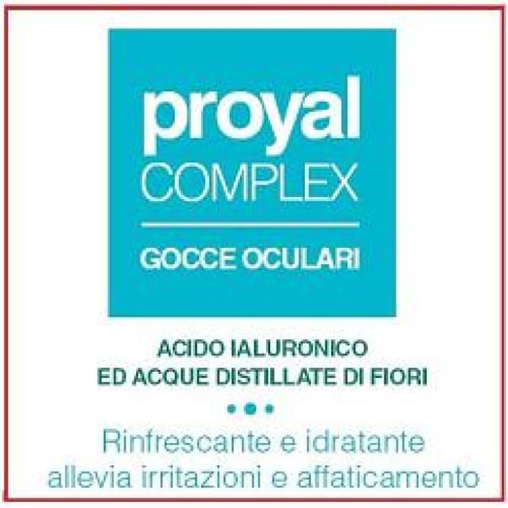Proyal Complex – Collyre 15 ml