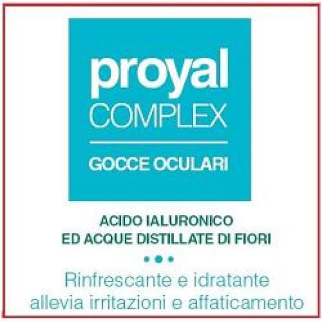 Proyal Complex – Collyre 15 ml