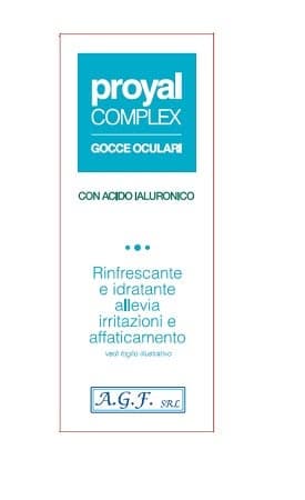 Proyal Complex – Collyre 15 ml