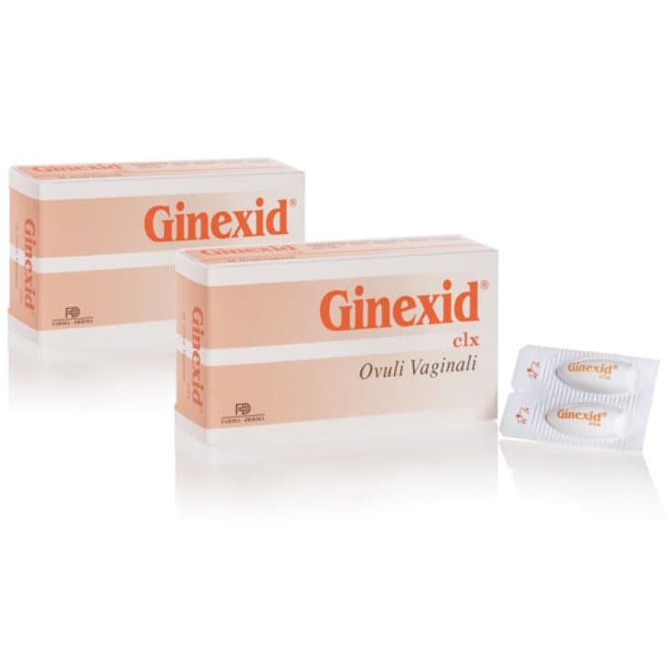 GINEXID 10 OVULI VAGINALI