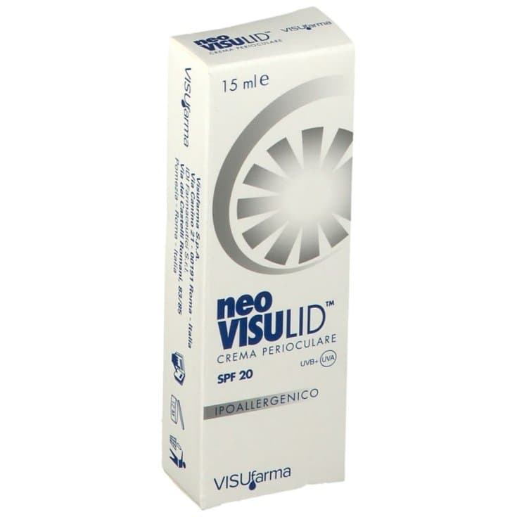 Neovisulid Crème Périoculaire – 15 ml