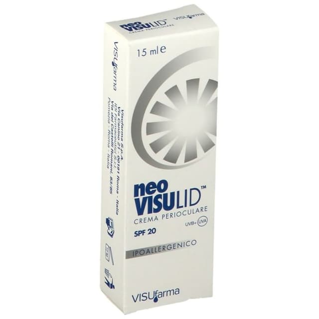 Neovisulid Crème Périoculaire – 15 ml