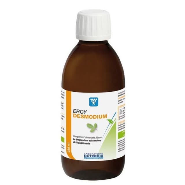Ergydesmodium – Complément alimentaire