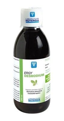 Ergydesmodium – Nahrungsergänzungsmittel