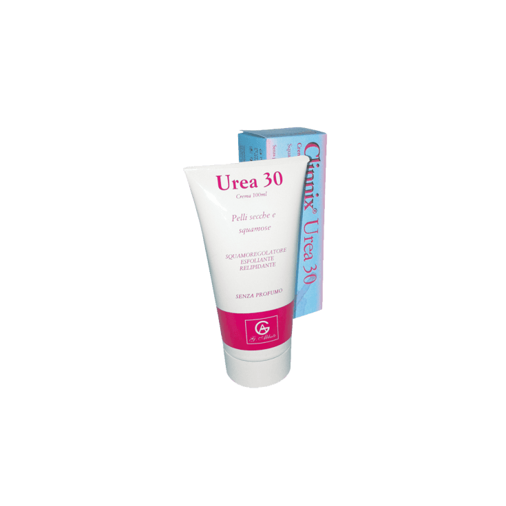 Clinnix-Urea 30 Crème – 100 ml