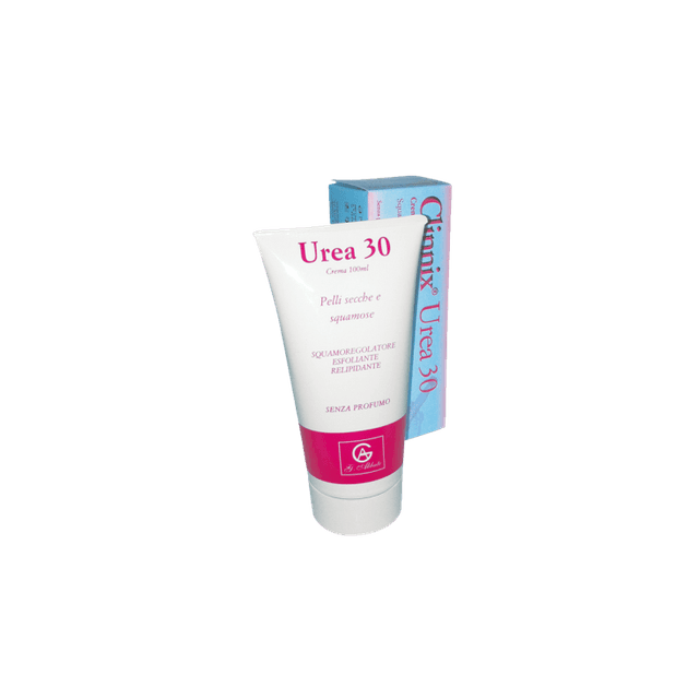 Clinnix-Urea 30 Crème – 100 ml