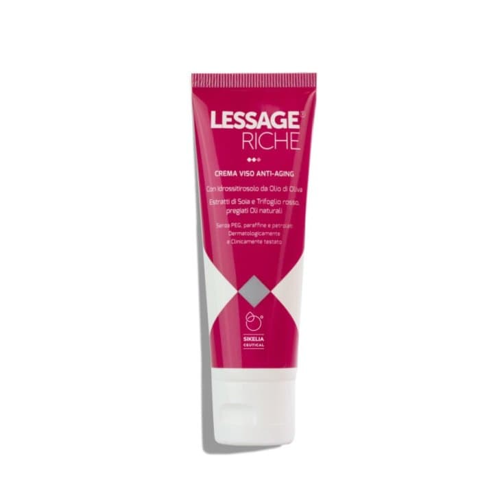 Lessage Riche – Crème Visage 50 ml
