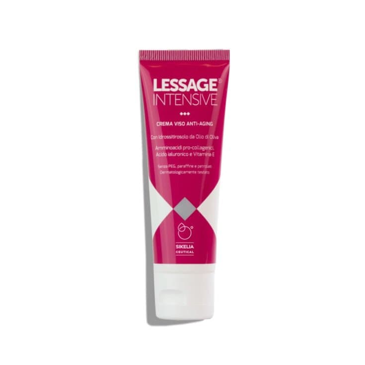 Lessage Intensive Crème Visage – 50 ml