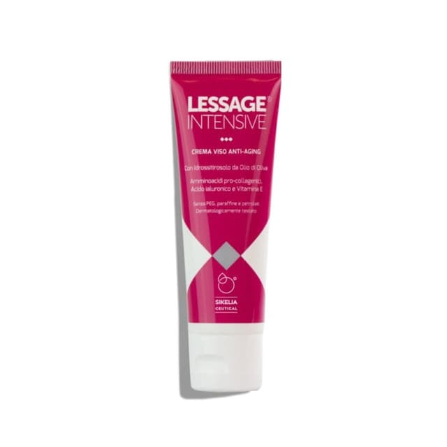 Lessage Intensive Crème Visage – 50 ml