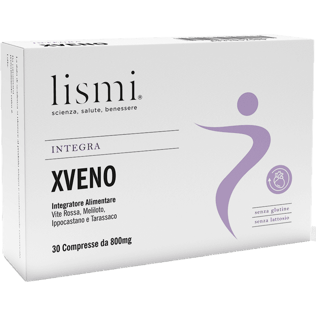 Mélilot + Marron d'Inde – 30 Gélules | Xveno