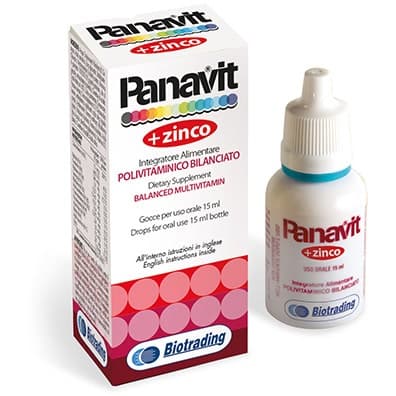 Multivitamines – 15 ml | Panavit Gouttes