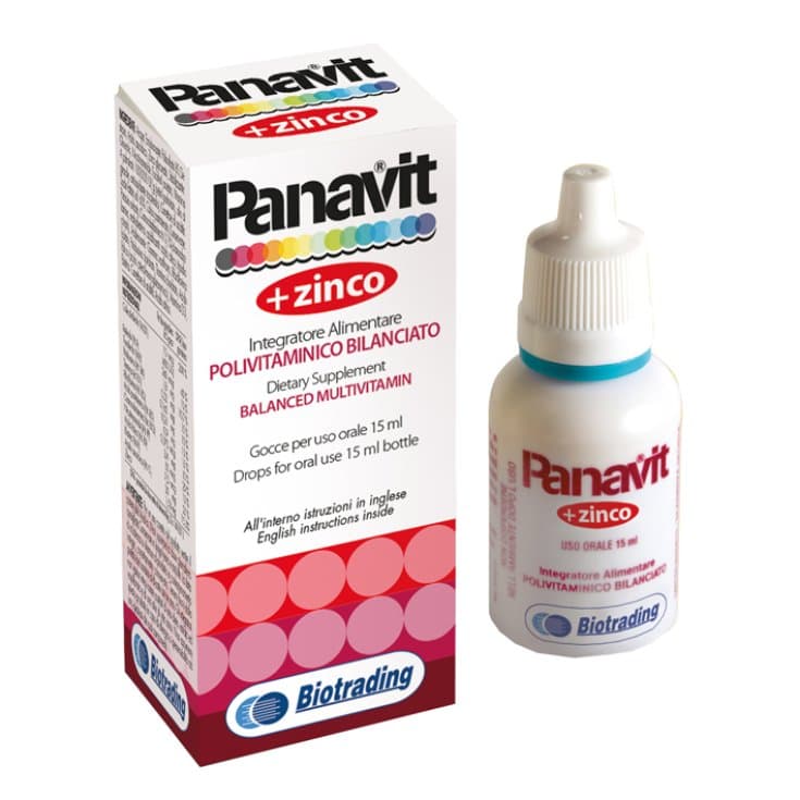 Panavit Gouttes – 15 ml