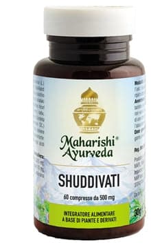 Shuddivati VH1 – 60 comprimés