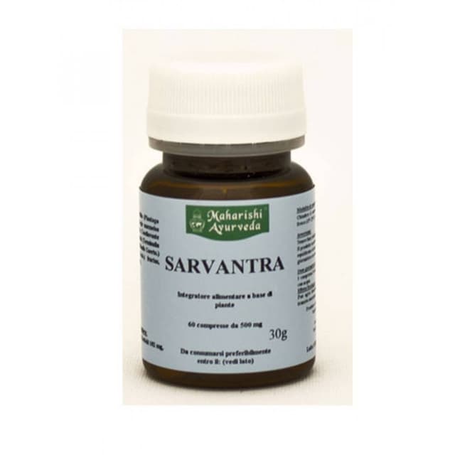 Psyllium – 60 Comprimés | Sarvantra VH2