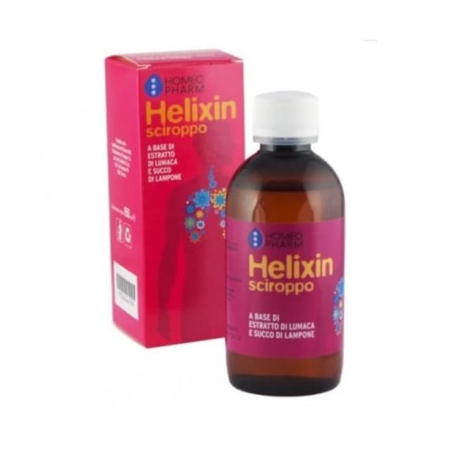 Helixin Sirop – 250 ml