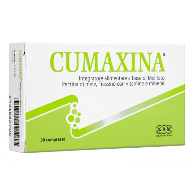 Cumaxina – 30 Tabletten
