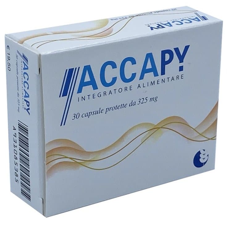 Accapy – 30 gélules