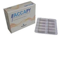 Accapy – 30 Kapseln