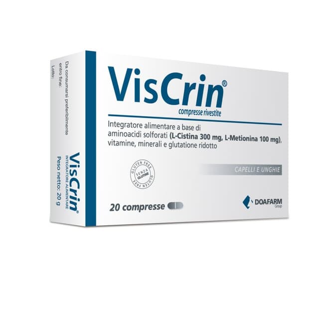 Viscrin – 20 comprimés
