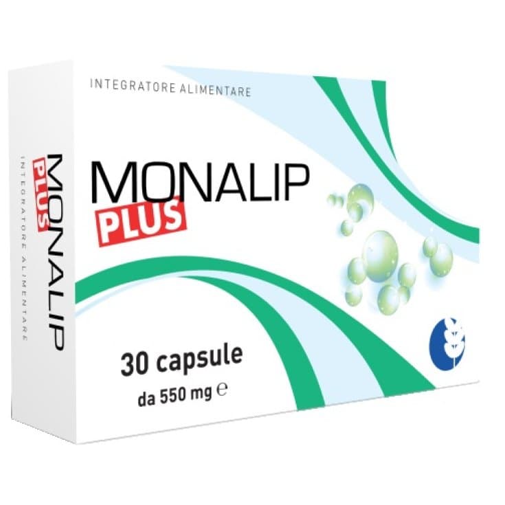 Berbérine 300 mg + Chardon-Marie – Gélules | Monalip Plus