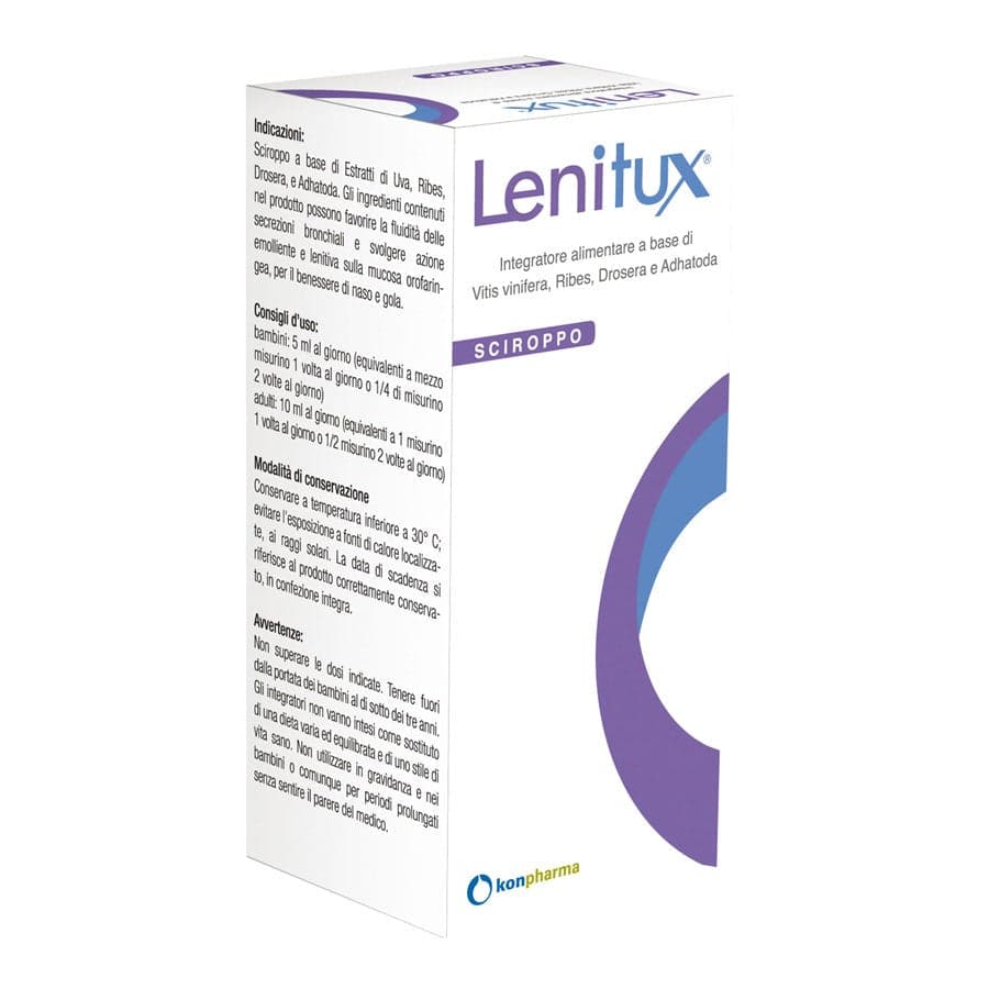 Lenitux Sirop – 100 ml