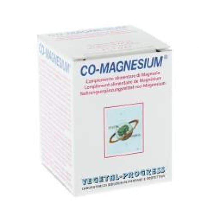 CO-Magnesium VGP – 30 gélules