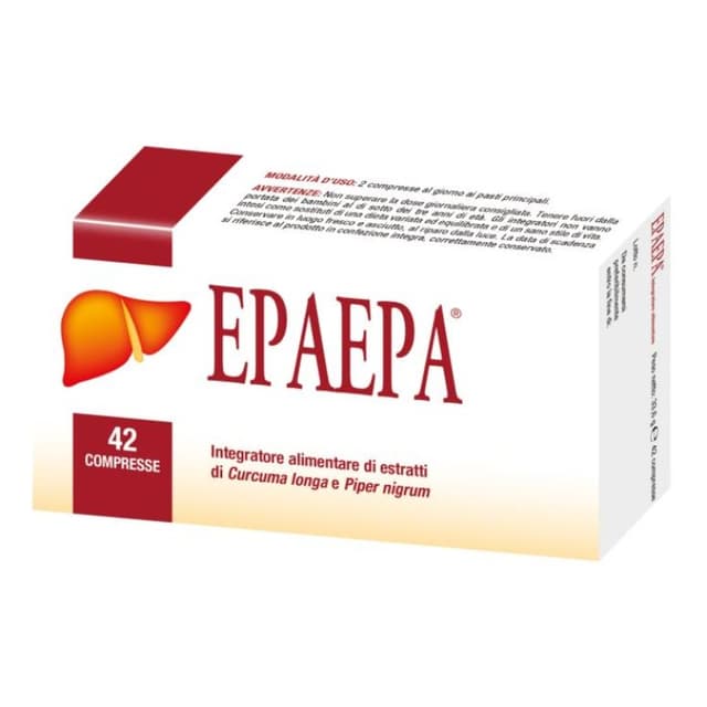 Curcuma – 42 comprimés | Epaepa