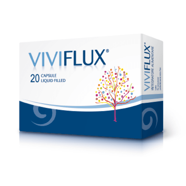 Oméga-3 DHA + Myrtille – 20 comprimés | Viviflux