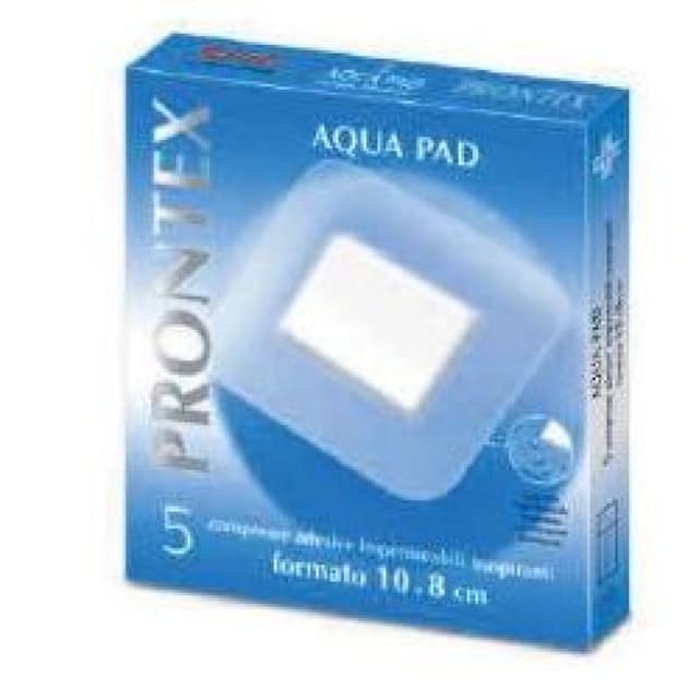 Prontex Aqua Pad – 10×8 cm comprimés
