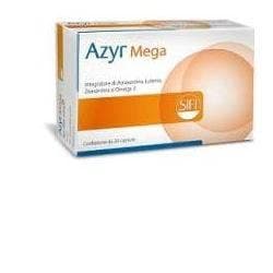 Azyr-Mega 20 – 20 gélules