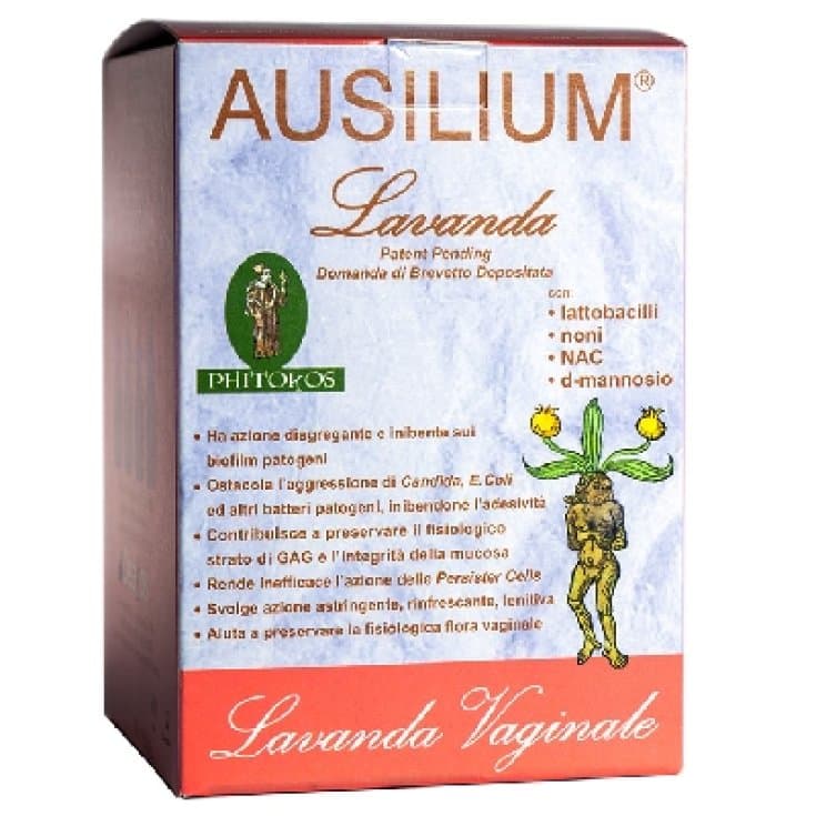 Ausilium Lavanda – 4 x 100 ml