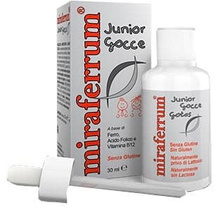 Miraferrum Junior – 30 ml Tropfen