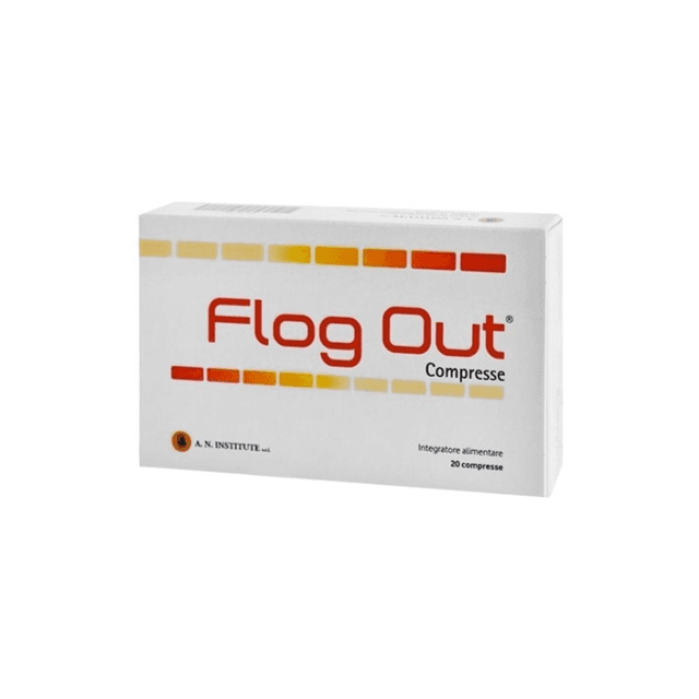 Flog Out – 20 gélules